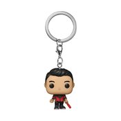 POCKET POP MARVEL SHANG-CHI ALT POSE KEYCHAIN