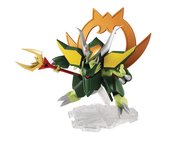 MASHIN HERO WATARU 2 GEKIMARU NXEDGE STYLE AF  (AUG2092