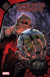 PLANET OF SYMBIOTES #1 POSTER