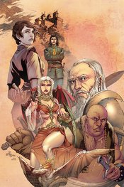 GEORGE RR MARTIN A CLASH OF KINGS #11 10 COPY RUBI VIRGIN IN