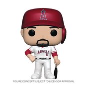 POP MLB ANGELS ANTHONY RENDON HOME UNIFORM VINYL FIG