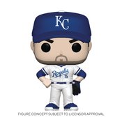 POP MLB ROYALS WHIT MERRIFIELD HOME UNIFORM VINYL FIG