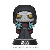 POP STAR WARS SWEP9 REVITALIZED PALPATINE VINYL FIG