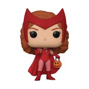 POP WANDAVISION HALLOWEEN WANDA VIN FIG