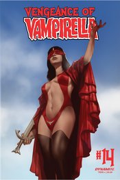 VENGEANCE OF VAMPIRELLA #14 CGC GRADED OLIVER CVR