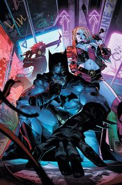 DF BATMAN #104 TYNION IV SGN