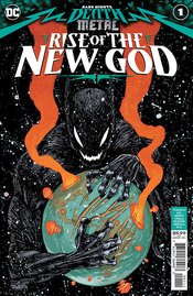 DF DARK NIGHTS DEATH METAL NEW GOD #1 TYNION IV SGN