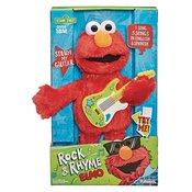 SESAME STREET ROCK & RHYME ELMO CS  (AUG209337)