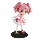 PUELLA MAGI MADOKA REBELLION Q-POSKET MADOKA KANAME FIG (AUG