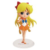 SAILOR MOON ETERNAL Q-POSKET SUPER SAILOR VENUS VER1 FIG (AU