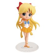 SAILOR MOON ETERNAL Q-POSKET SUPER SAILOR VENUS VER2 FIG (AU