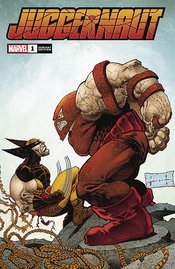 JUGGERNAUT #1 (2020) KEITH VAR