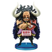 ONE PIECE KAIDO OF THE BEASTS MEGA WORLD COLLECTIBLE FIG (AU