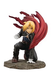 FULLMETAL ALCHEMIST EDWARD ELRIC ARTFX J STATUE  (AUG20