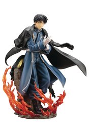 FULLMETAL ALCHEMIST ROY MUSTANG ARTFX J STATUE  (AUG209