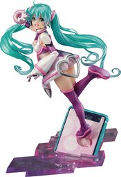 CHAR VOC SER 01 HATSUNE MIKU KENTARO YABUKI X OSOBA 1/7 PVC