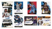 TOPPS 2021 INCEPTION BASEBALL T/C BOX