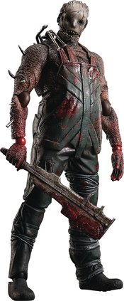 DEAD BY DAYLIGHT THE TRAPPER FIGMA AF