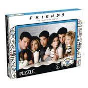 FRIENDS MILKSHAKE 1000PC PUZZLE (AUG209455)