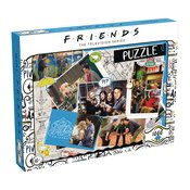 FRIENDS SCRAPBOOK 1000PC PUZZLE (AUG209456)