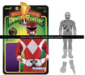 MIGHTY MORPHIN POWER RANGERS PUTTY PATROLLER REACTION FIGURE