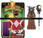 MIGHTY MORPHIN POWER RANGERS RITA REPULSA REACTION FIGURE (N
