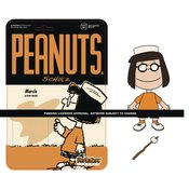 PEANUTS CAMP MARCIE W3 REACTION FIGURE  (AUG209425)