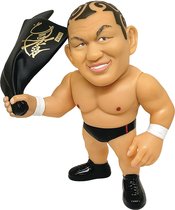 16D COLL NEW JAPAN PRO WRESTLING MINORU SUZUKI VINYL FIG (AU