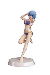 FRAME ARMS GIRL HRESVELGR SUMMER QUEENS PVC FIG