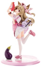VIRTUAL YOUTUBER SANA NATORI 3D NUONTATO 1/7 PVC FIG