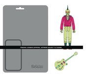 RANCID SKELETIM CHARGED W2 REACTION FIGURE