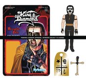 KING DIAMOND FIRST TOUR REACTION FIGURE