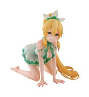 SWORD ART ONLINE LEAFA NEGLIGEE 1/4 PVC FIG (MR)