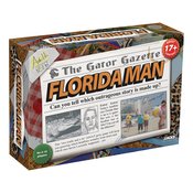 FLORIDA MAN BOARD GAME