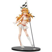 IDOLMASTER MILL LIVE MIKI HOSHII SMALL DEVIL CIRCUIT PVC FIG