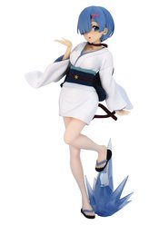 RE ZERO SSS FAIRY TALE REM SNOW GIRL NON SCALE PVC FIG