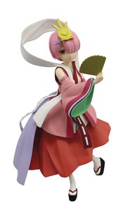 RE ZERO SSS FAIRY TALE RAM PRINCESS KAGUYA NON SCALE PVC FIG