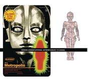 METROPOLIS MARIA MONSTER GLOW REACTION FIGURE