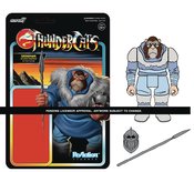 THUNDERCATS HOOK MOUNTAIN W2 REACTION FIGURE