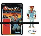 THUNDERCATS TYGRA W2 REACTION FIGURE