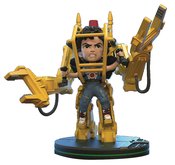 ALIENS RIPLEY POWER LOADER Q-FIG ELITE DIORAMA FIGURE