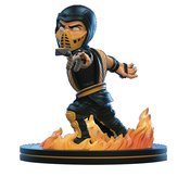 MORTAL KOMBAT SCORPION Q-FIG FIGURE