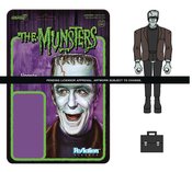 MUNSTERS HERMAN MUNSTER REACTION FIGURE