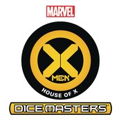 MARVEL DICE MASTERS HOUSE OF X COUNTERTOP DIS (8CT)