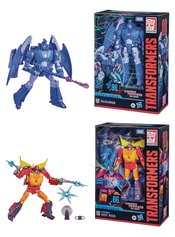 TRANSFORMERS GEN STUDIO SER VOYAGER AF ASST 202101 (Net)