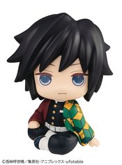 DEMON SLAYER LOOK UP SERIES GIYU TOMIOKA PVC FIG