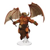 D&D ICONS REALMS DEMON LORD ORCUS PREMIUM FIGURE