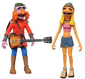 MUPPETS BEST OF SERIES 3 FLOYD & JANICE AF