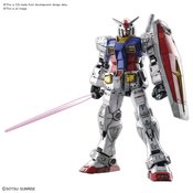 MOBILE SUIT GUNDAM RX-78-2 GUNDAM PG UNLEASHED 1/60 MDL KIT