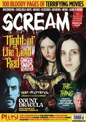 SCREAM MAGAZINE #65 (MR)